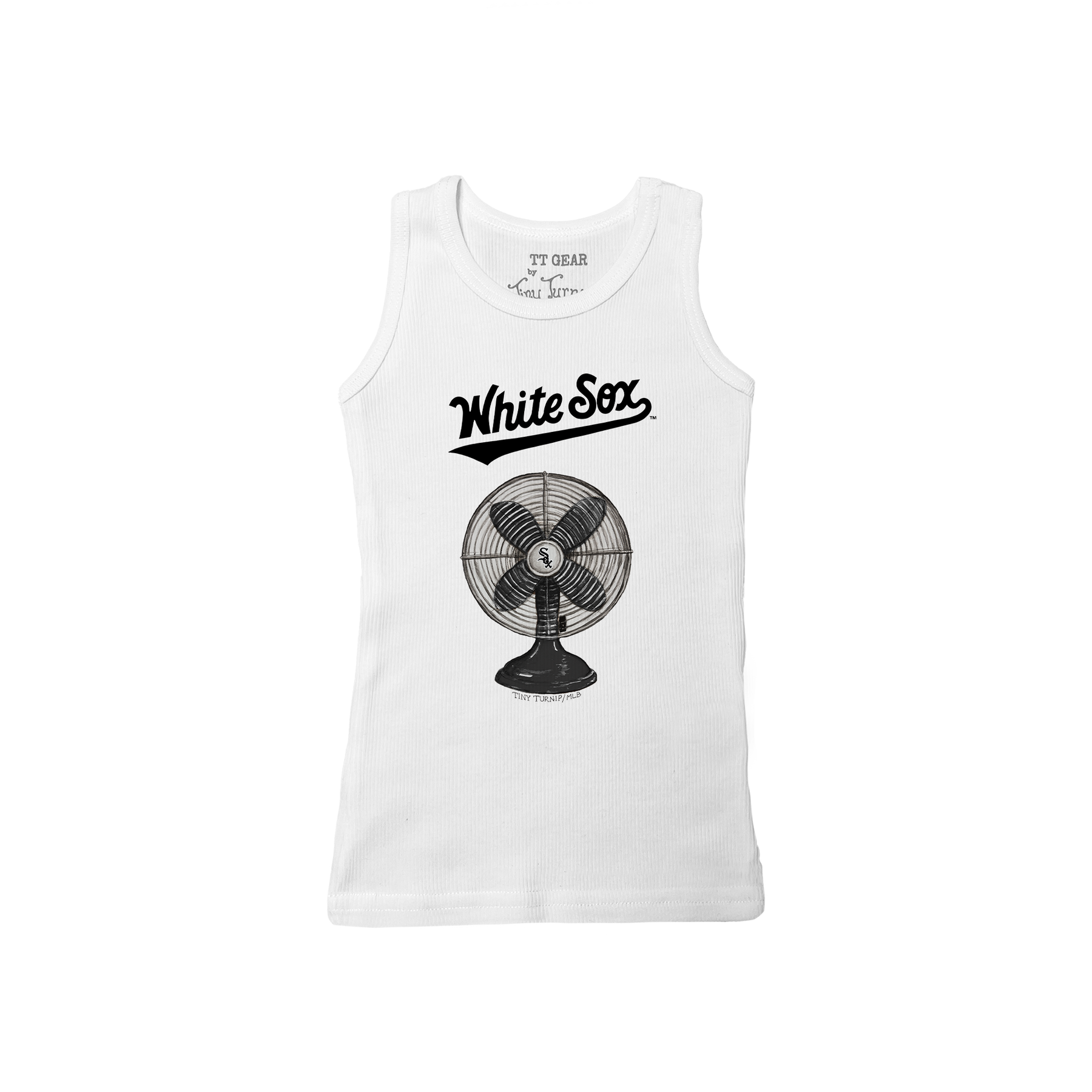 Chicago White Sox Fan Kid's Tank