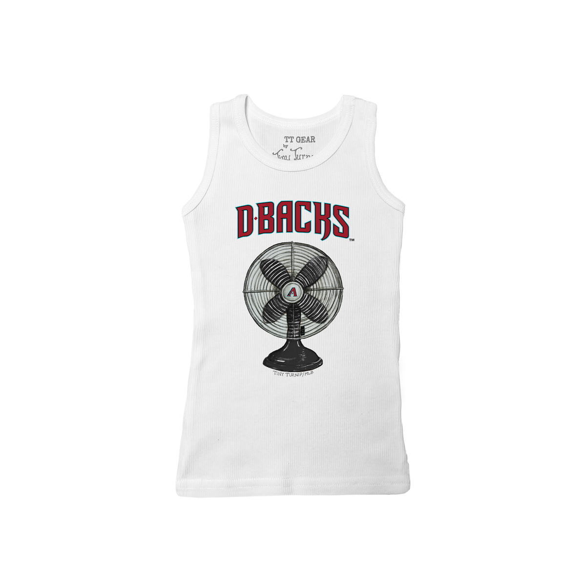 Arizona Diamondbacks Fan Kid's Tank
