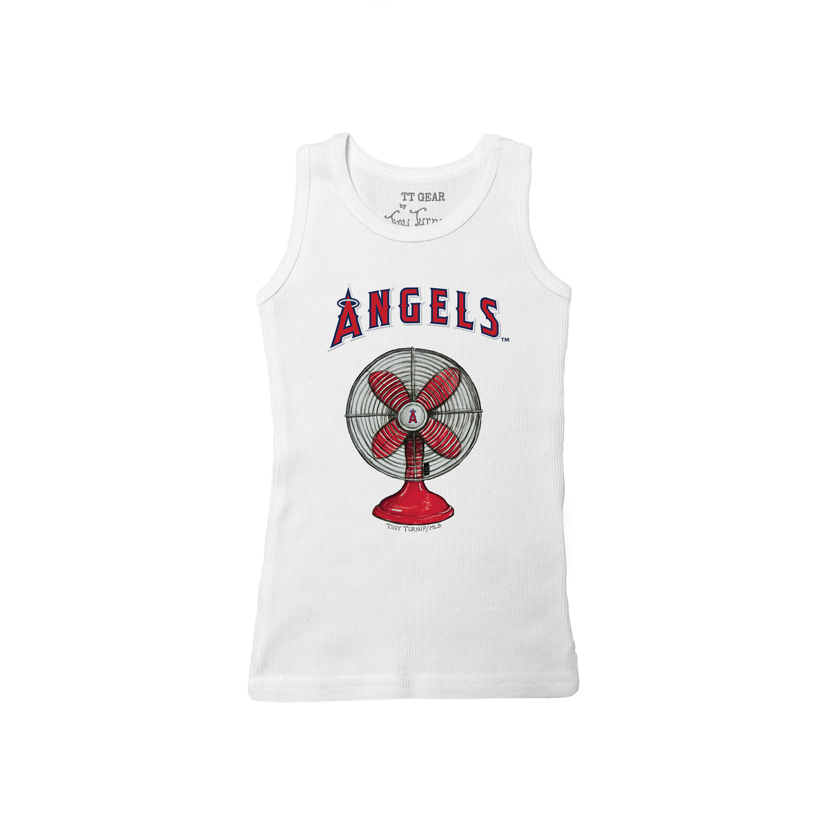 Los Angeles Angels Fan Kid's Tank
