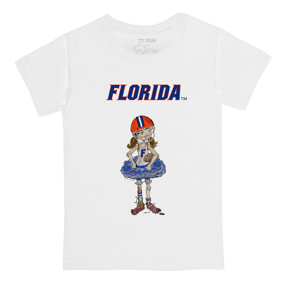 Florida Gators Babes Tee Shirt