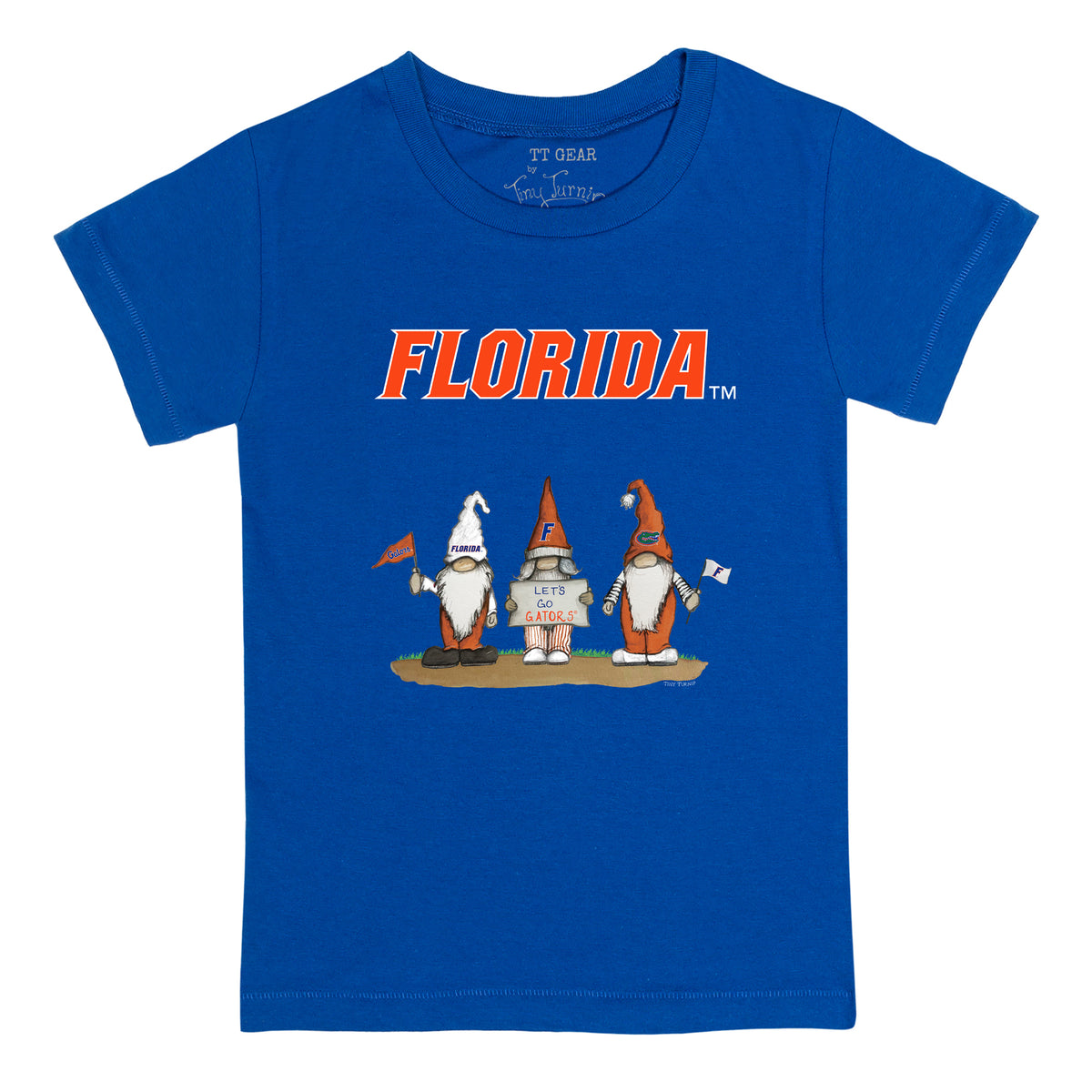 Florida Gators Gnomes Tee Shirt