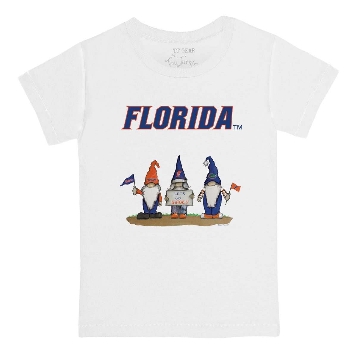 Florida Gators Gnomes Tee Shirt