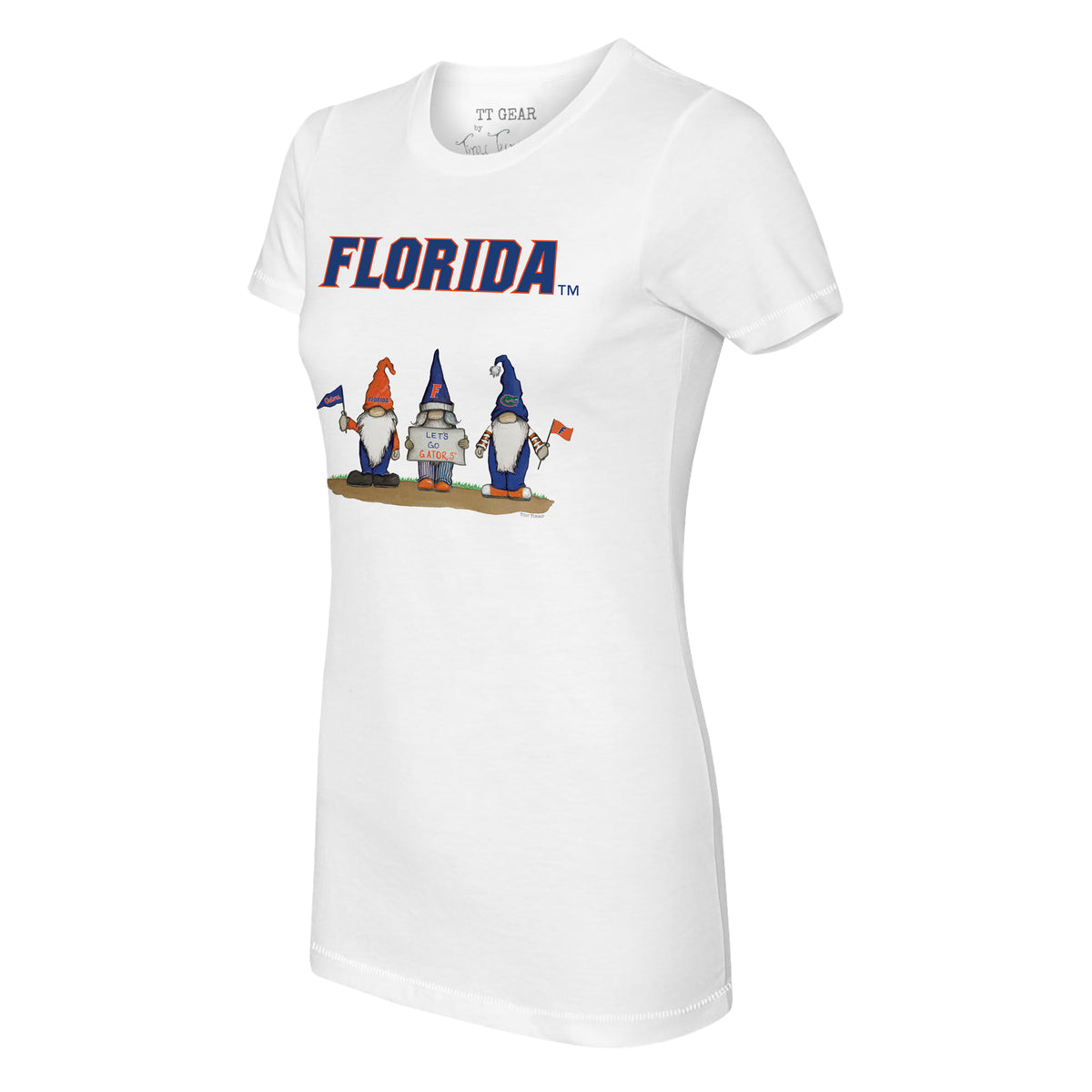 Florida Gators Gnomes Tee Shirt