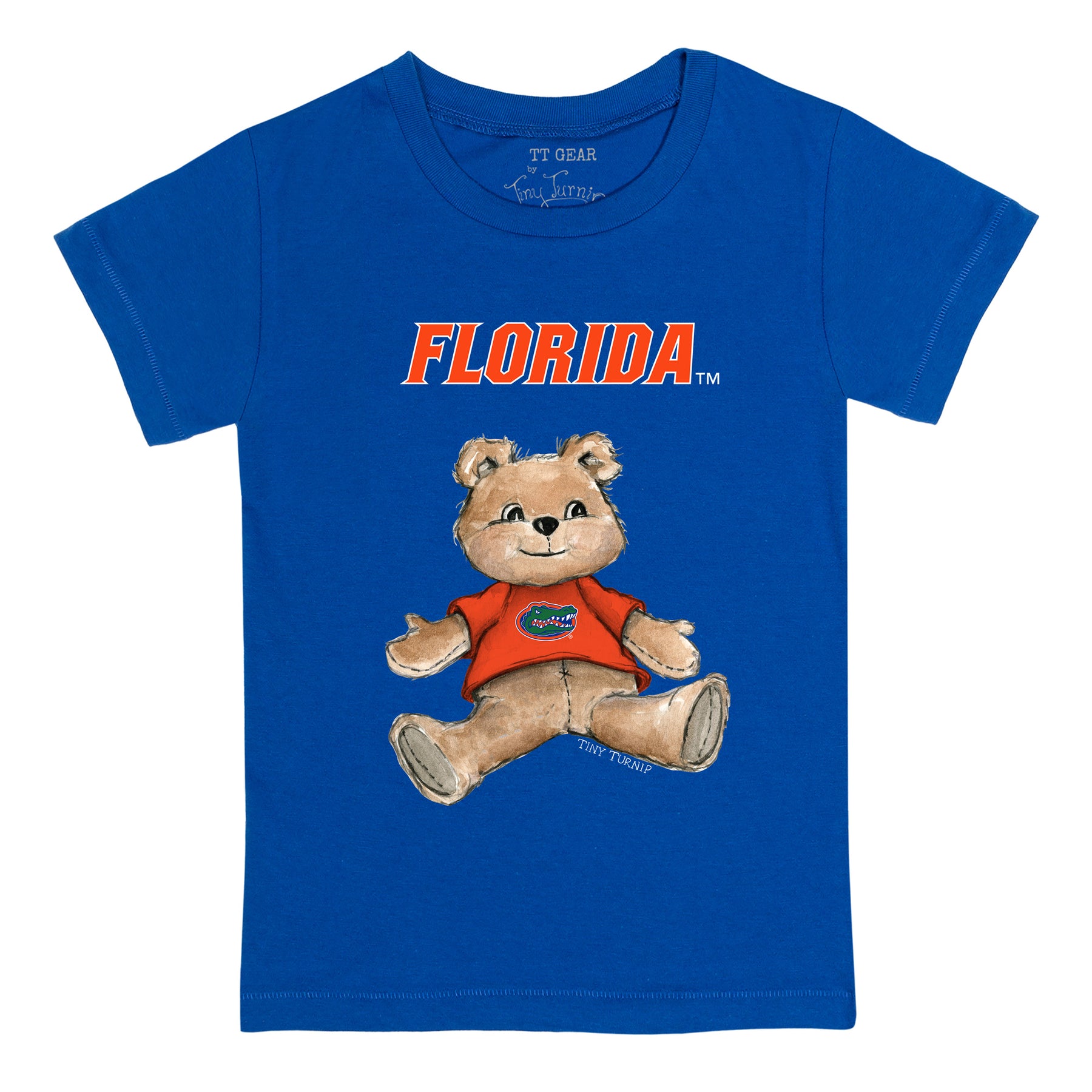 Florida Gators Teddy Tee Shirt