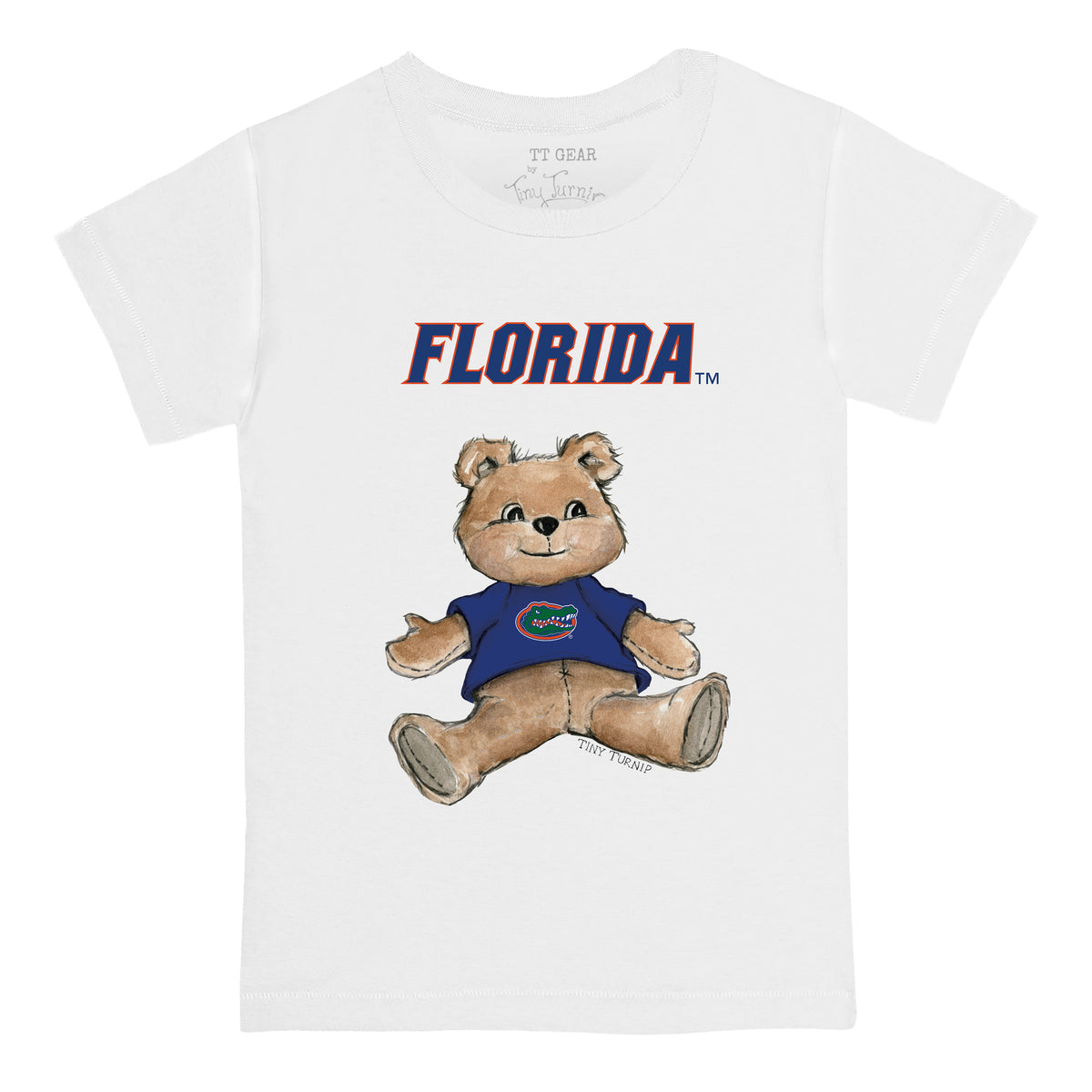 Florida Gators Teddy Tee Shirt