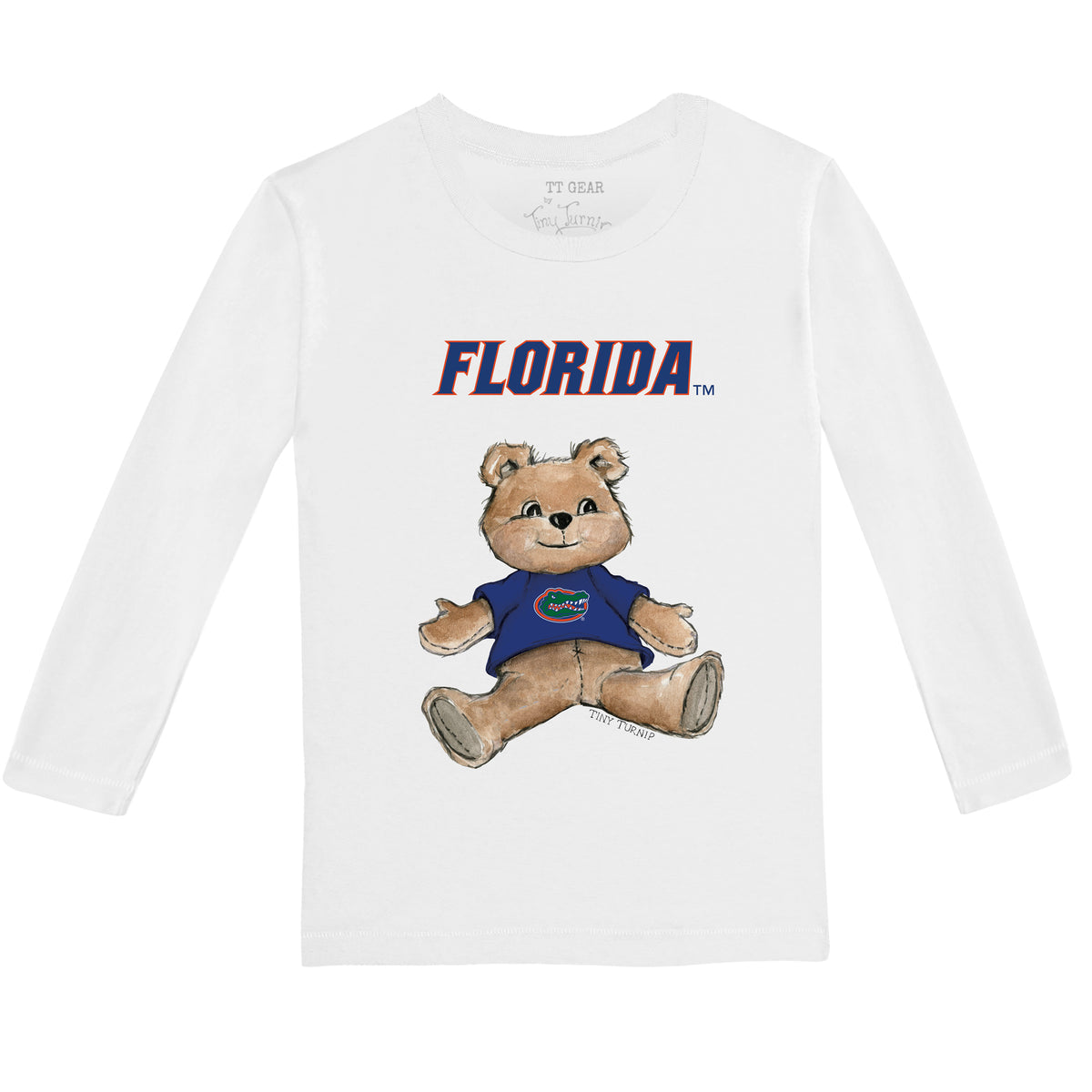 Florida Gators Teddy Long-Sleeve Tee Shirt