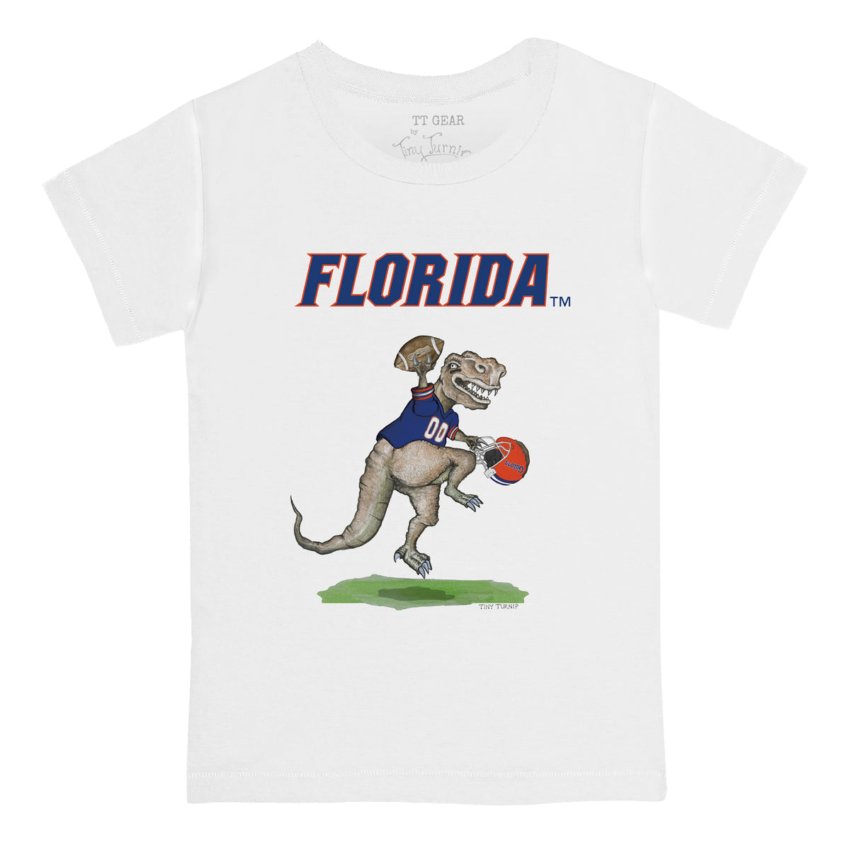 Florida Gators TT Rex Tee Shirt