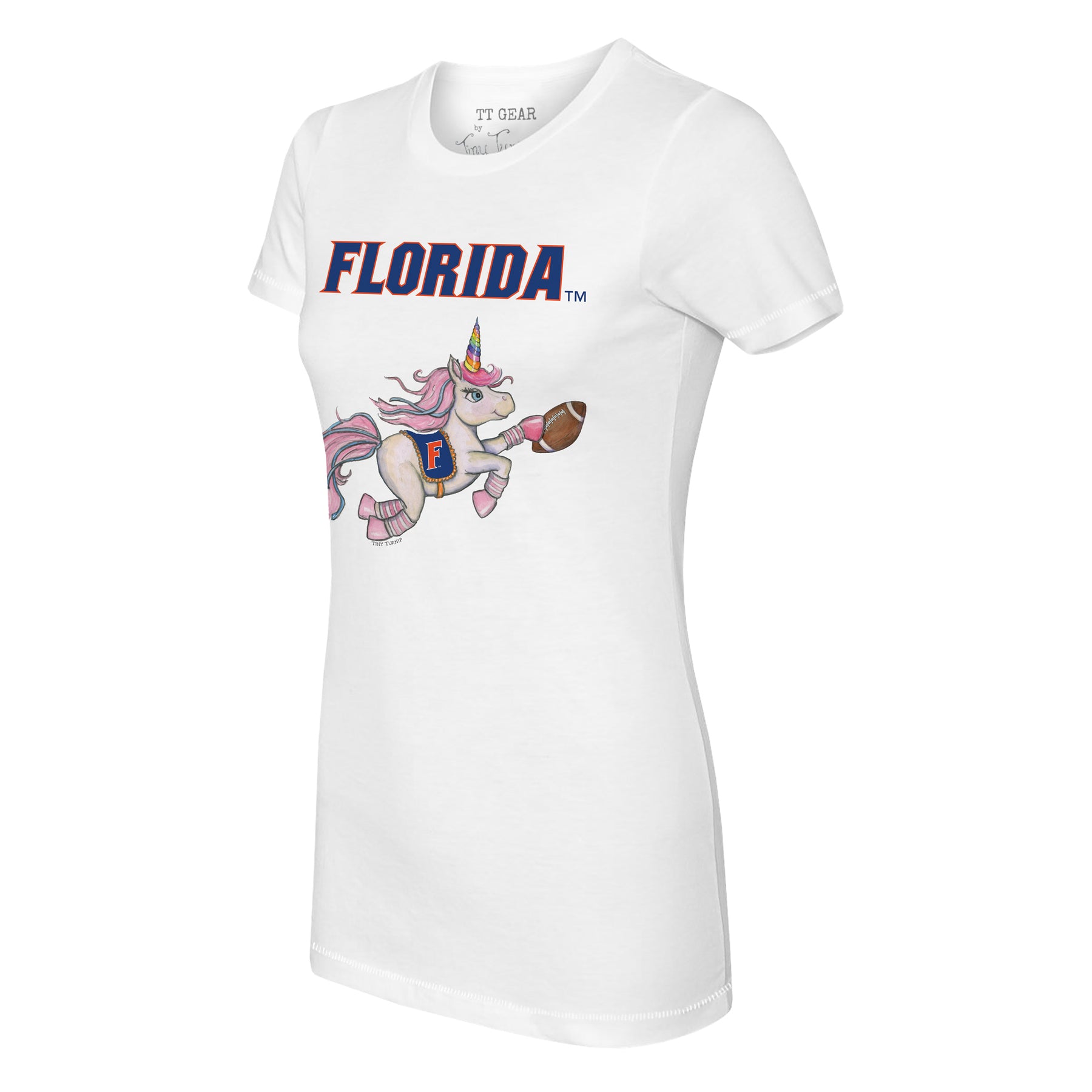 Florida Gators Unicorn Tee Shirt