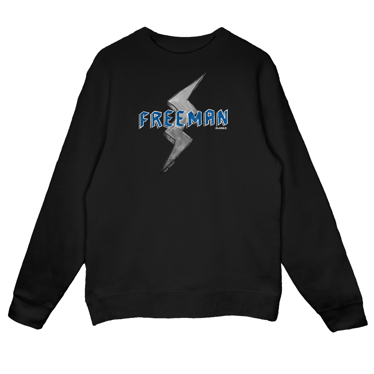 VIP Los Angeles Dodgers Postseason '26 Carson Crewneck - Tiny Turnip
