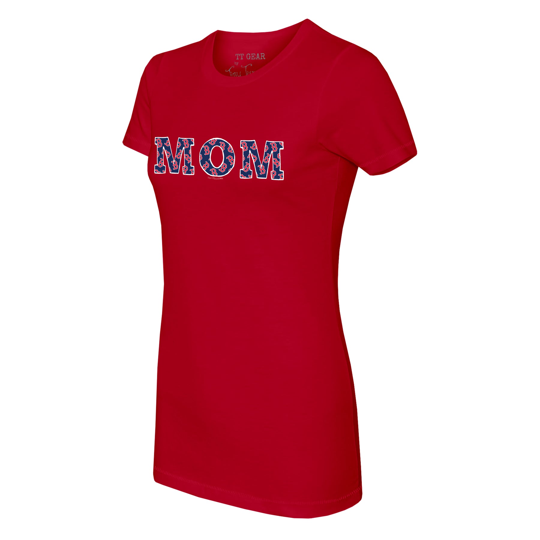 Boston Red Sox Mom Tee Shirt