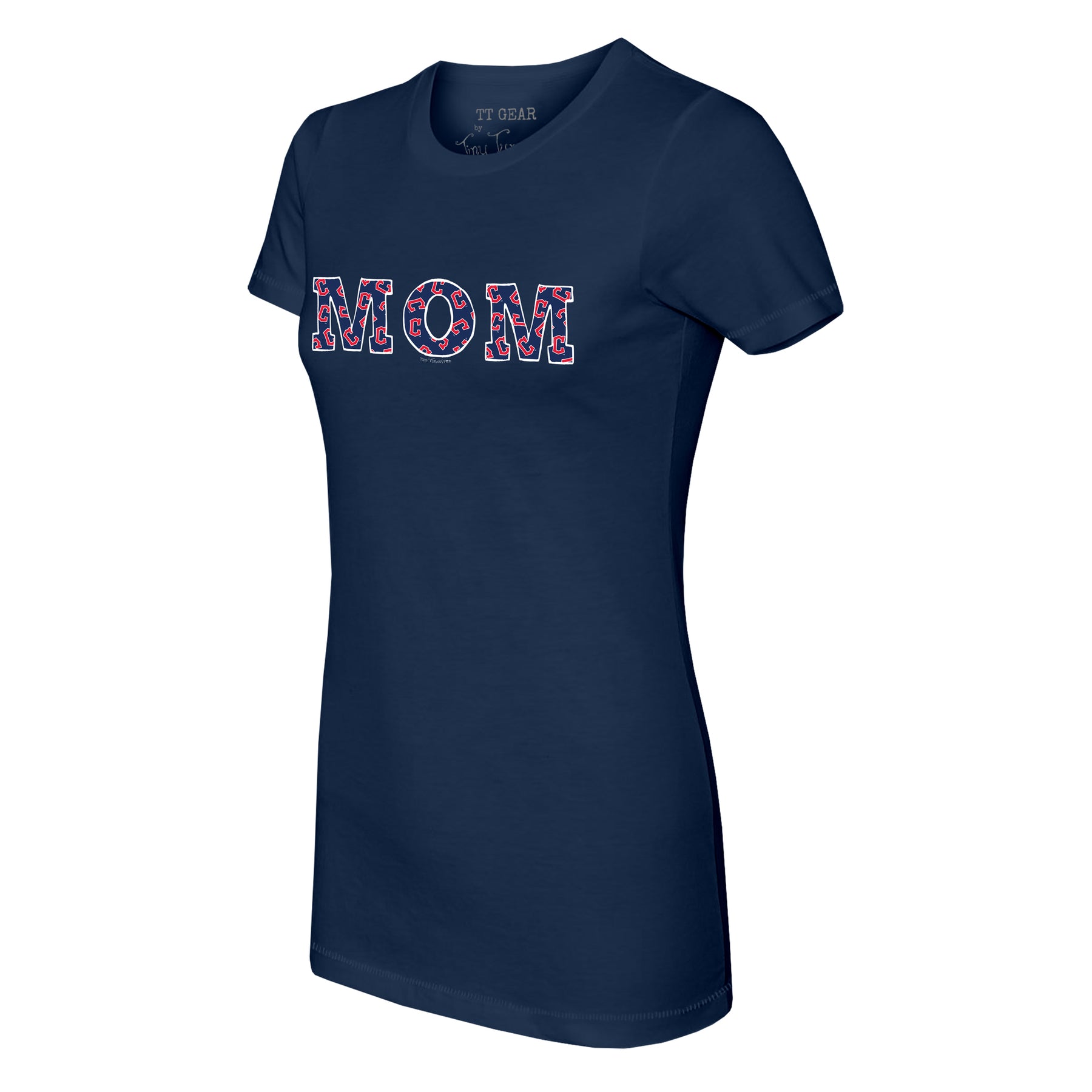 Cleveland Guardians Mom Tee Shirt