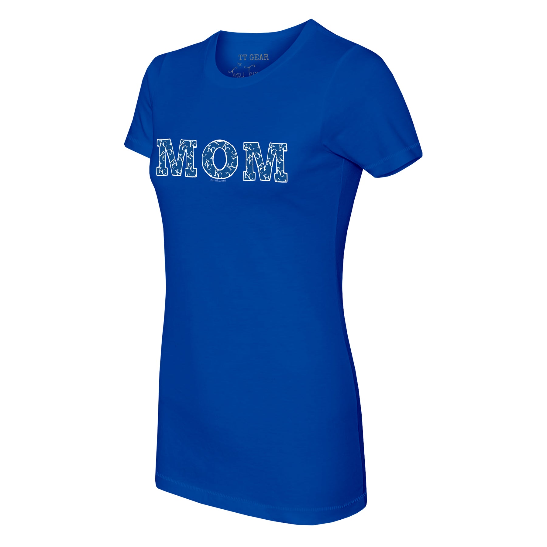 Kansas City Royals Mom Tee Shirt