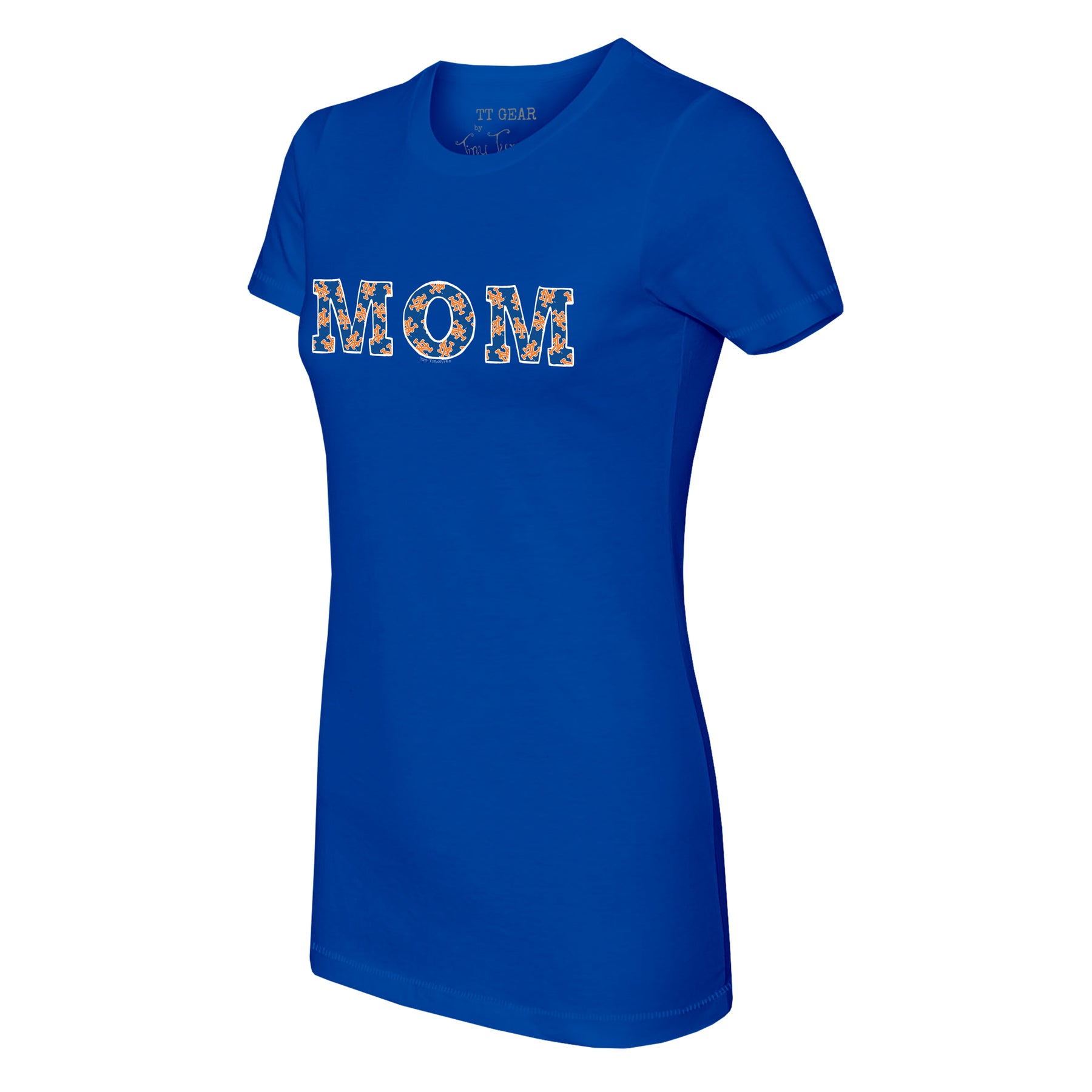 New York Mets Mom Tee Shirt