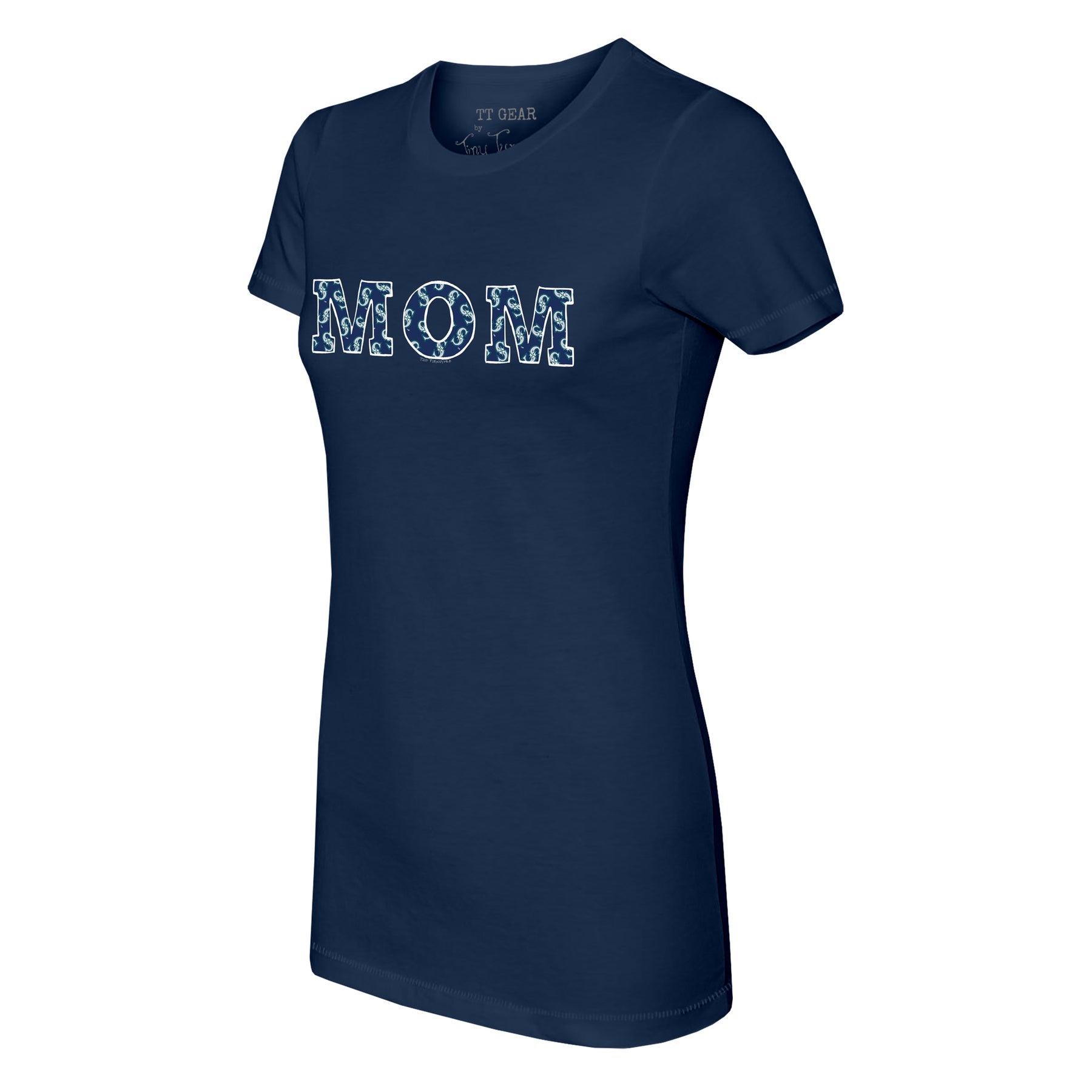 Seattle Mariners Mom Tee Shirt