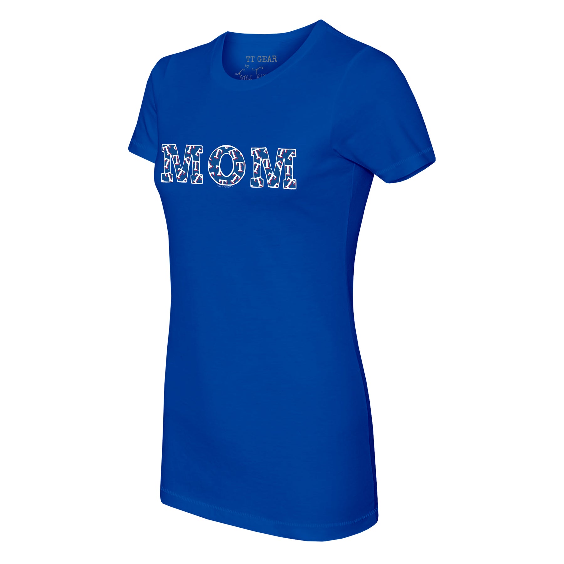 Texas Rangers Mom Tee Shirt