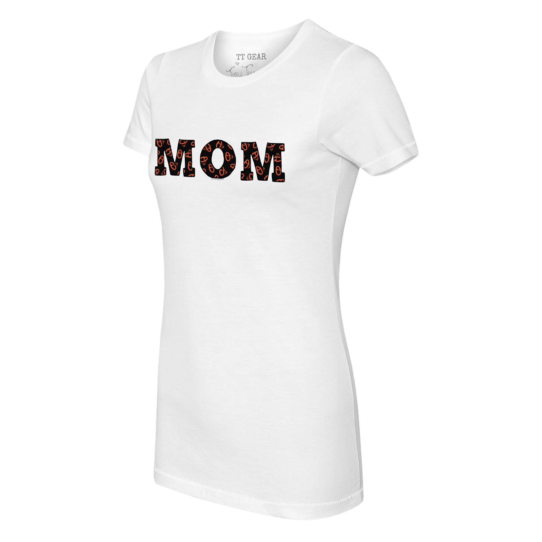 Baltimore Orioles Mom Tee Shirt