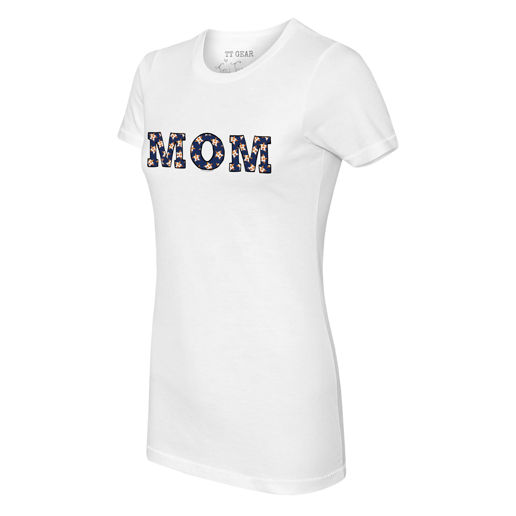 Houston Astros Mom Tee Shirt