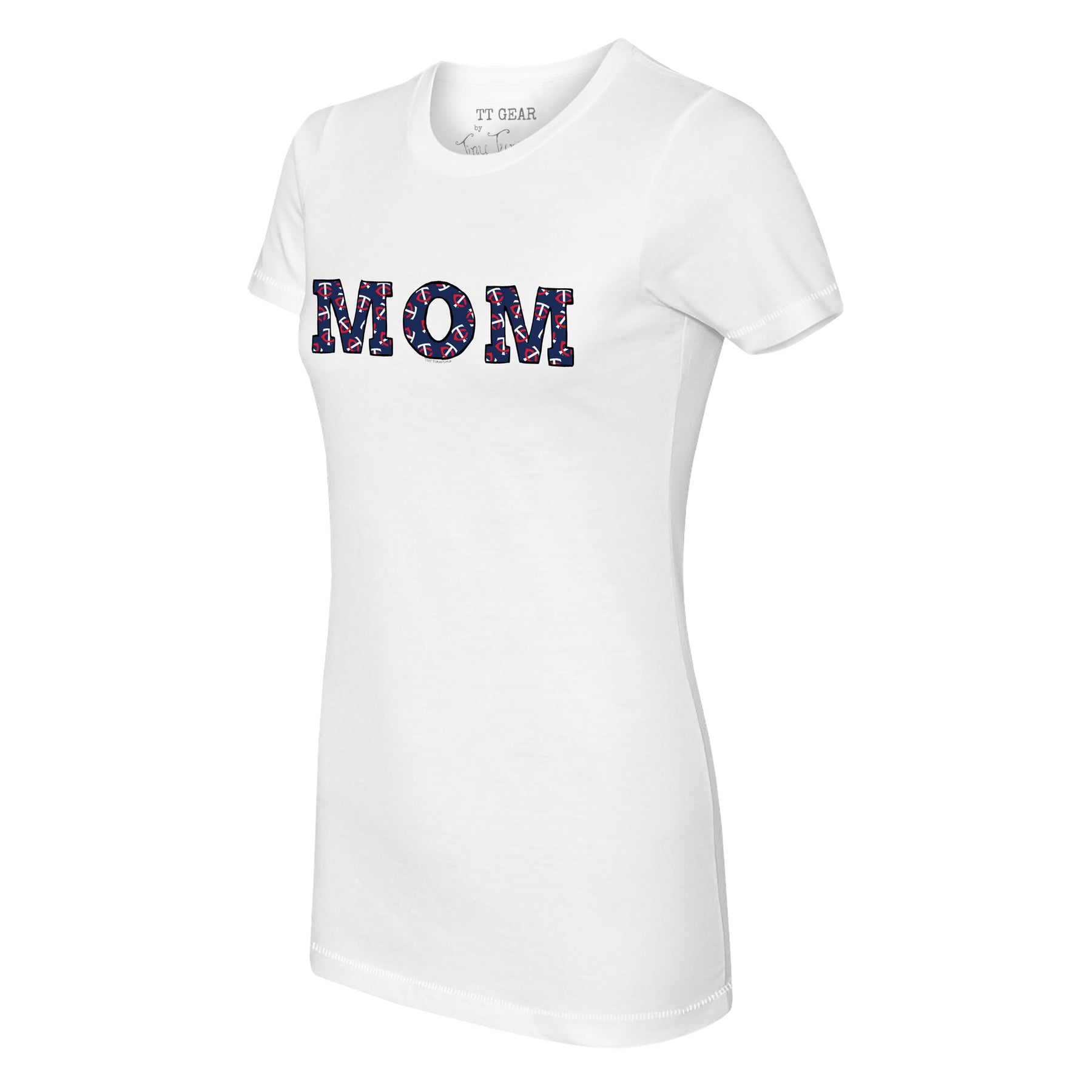 Minnesota Twins Mom Tee Shirt
