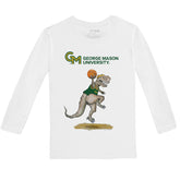 George Mason Patriots TT Rex Long-Sleeve Tee Shirt