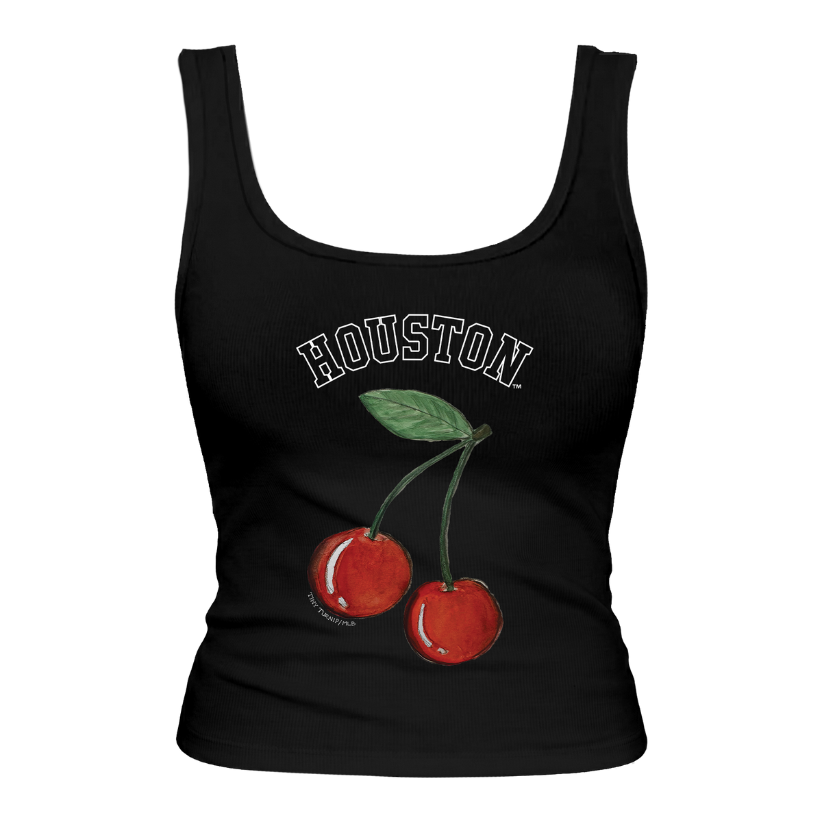 Houston Astros Cherry Emmy Tank