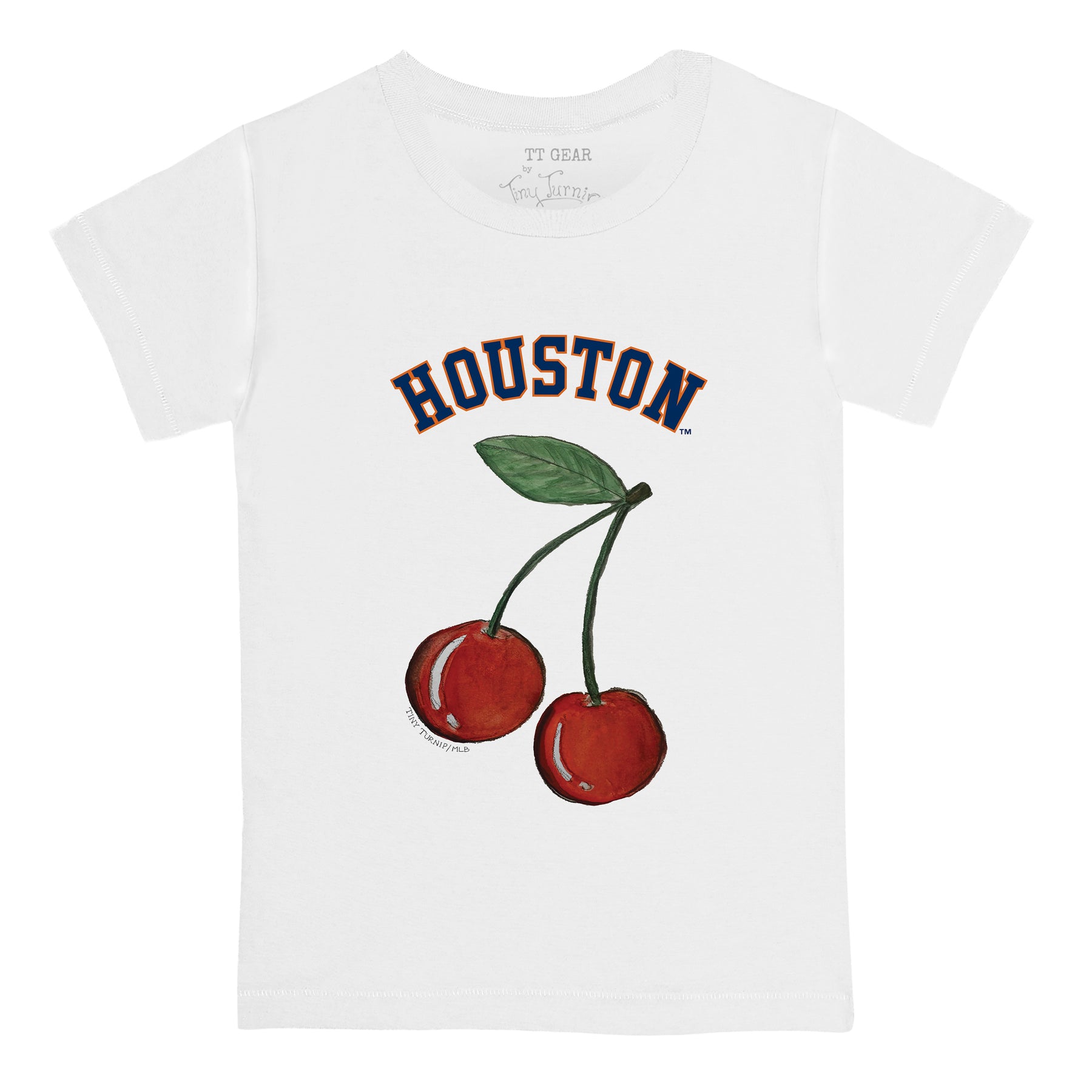 Houston Astros Cherry Tee Shirt