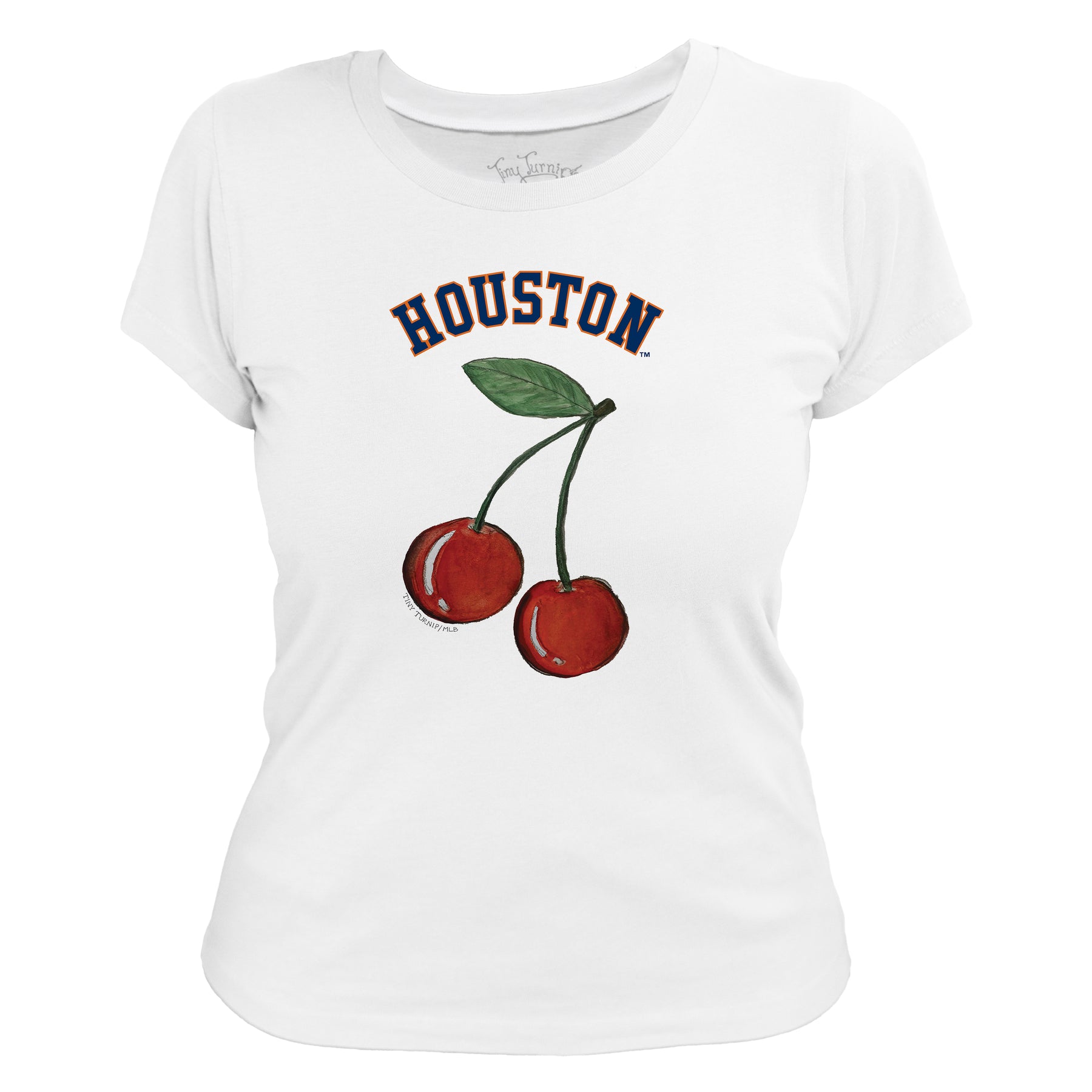 Houston Astros Cherry Tee Shirt