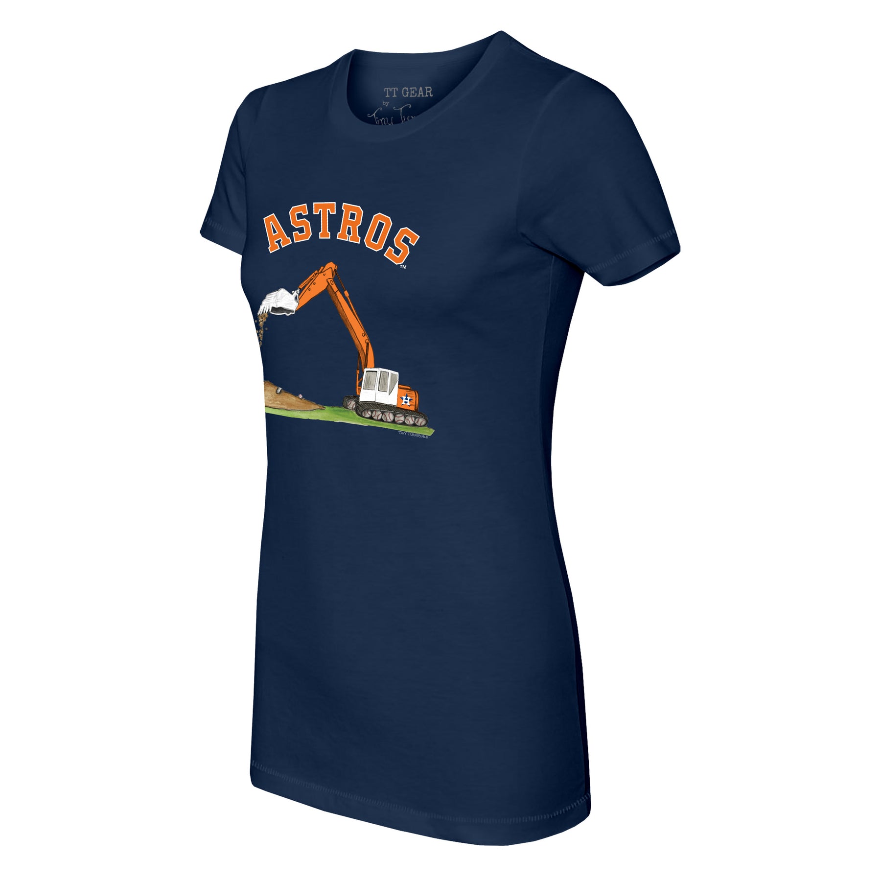 Houston Astros Excavator Tee Shirt