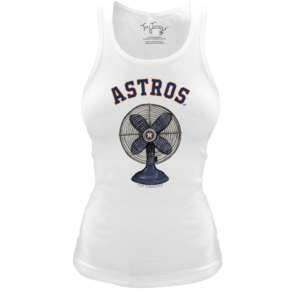 Houston Astros Fan Classic Tank