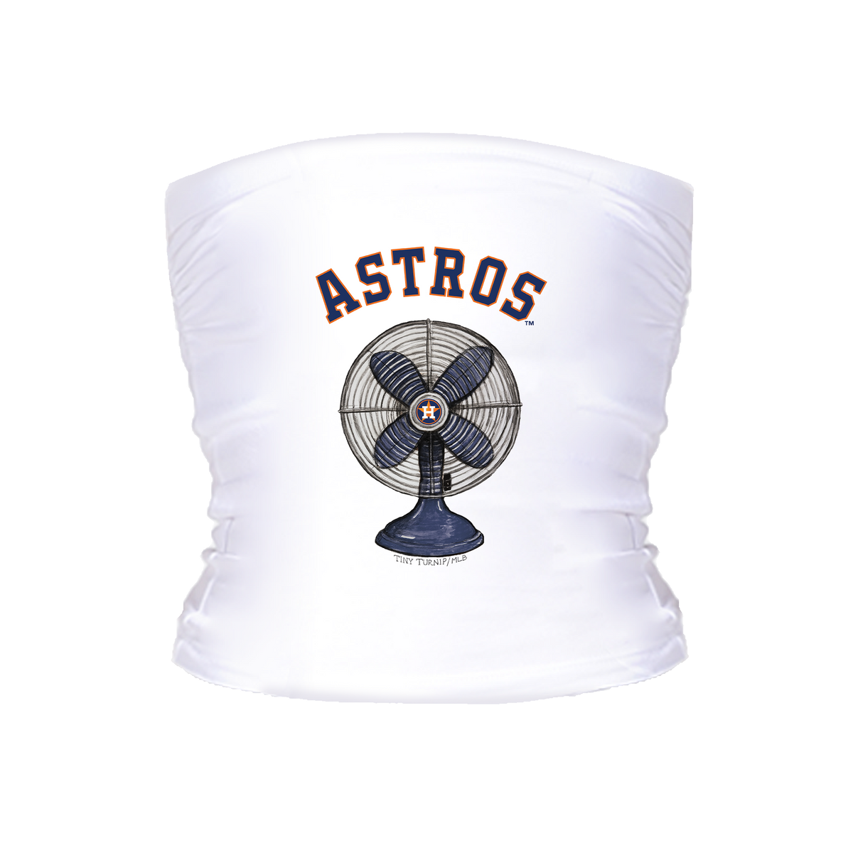 Houston Astros Fan Tube Top
