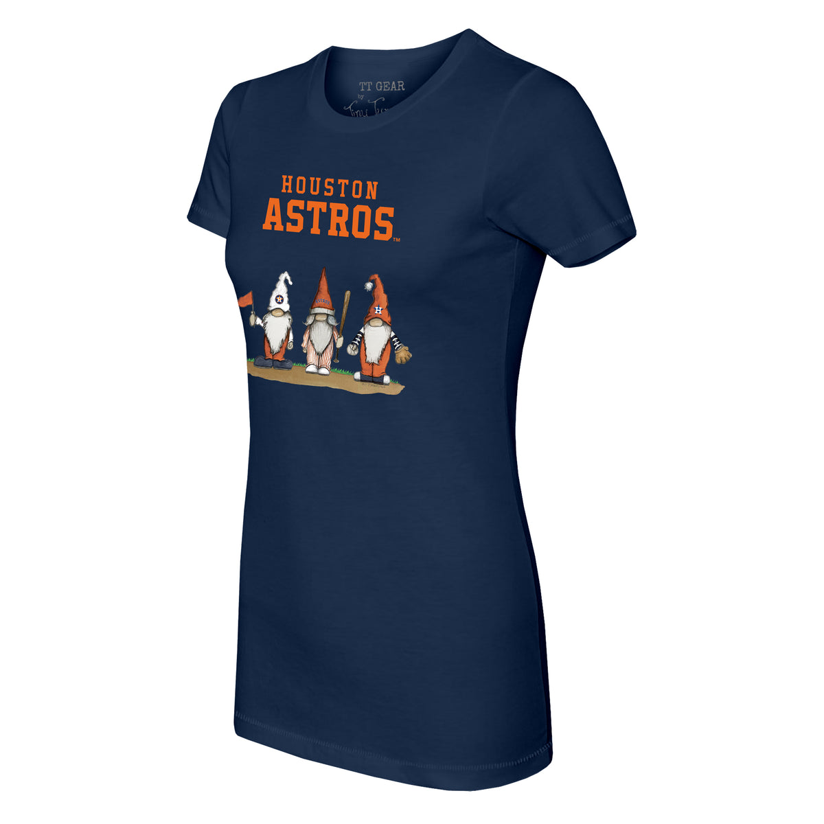 Houston Astros Gnomes Tee Shirt