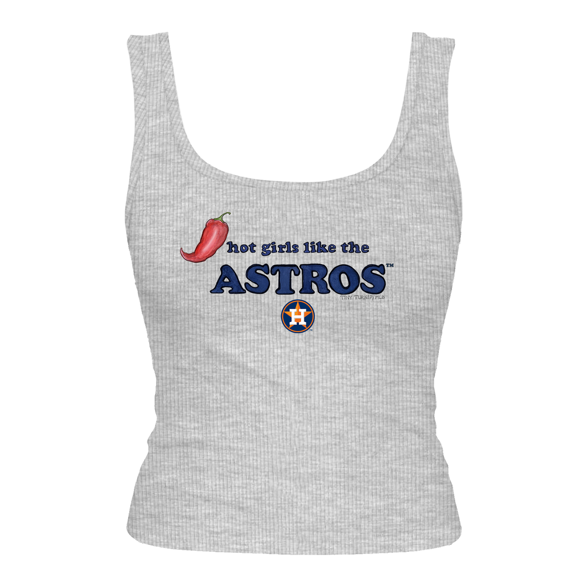 Houston Astros Hot Girls Emmy Tank