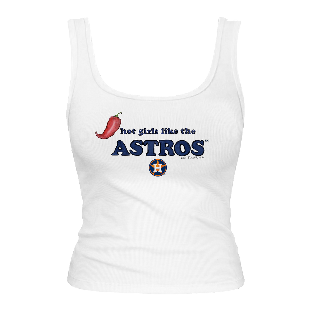 Houston Astros Hot Girls Emmy Tank