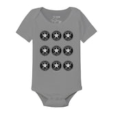 Houston Astros Logo Grid Short Sleeve Snapper