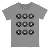 Houston Astros Logo Grid Tee Shirt