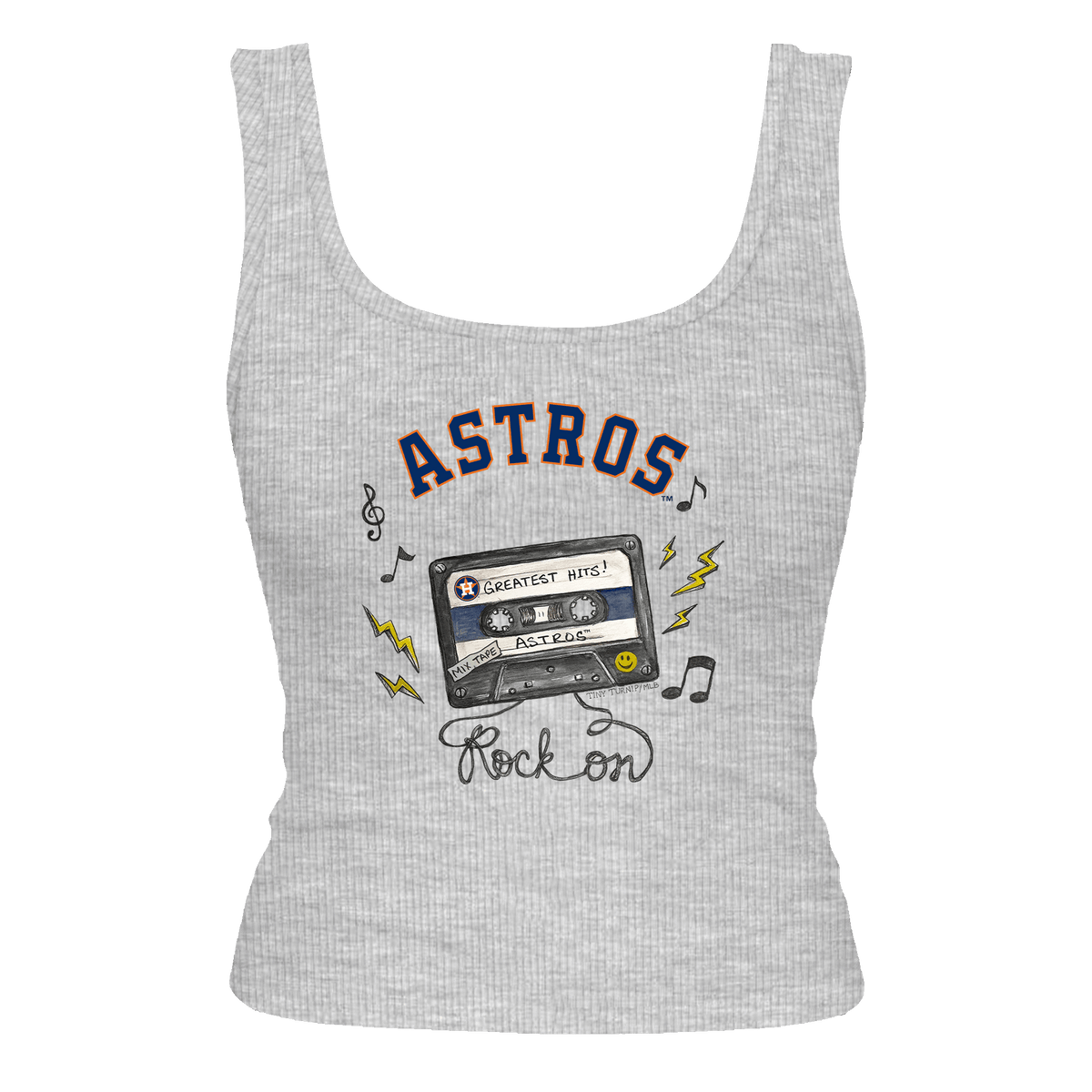Houston Astros Mixtape Emmy Tank