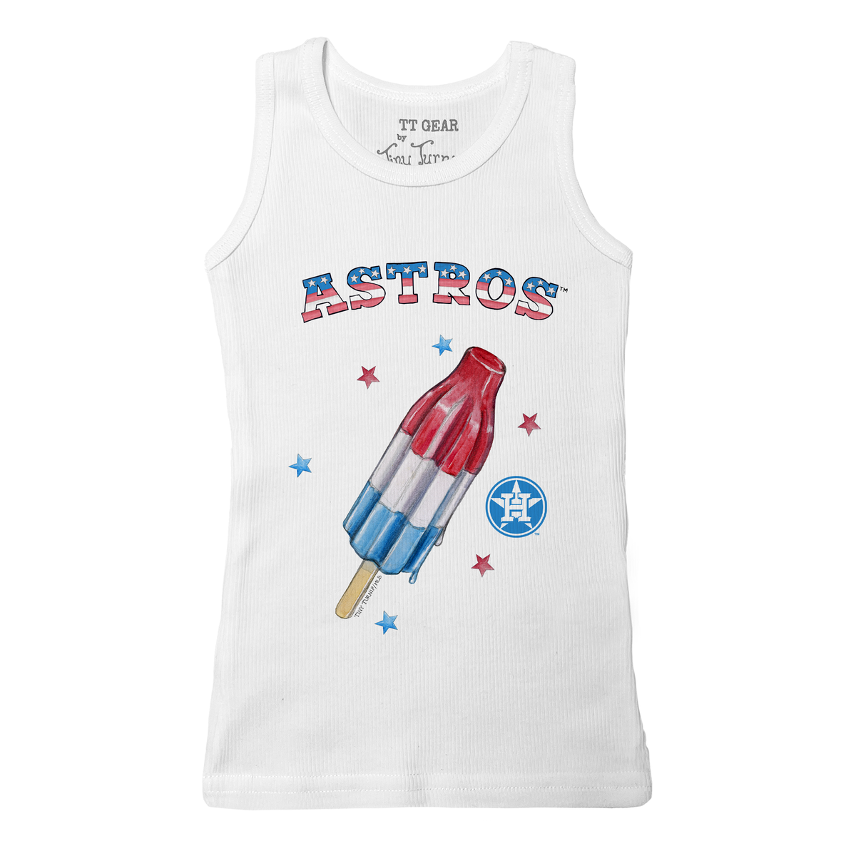 Houston Astros Rocket Pop Kid's Tank