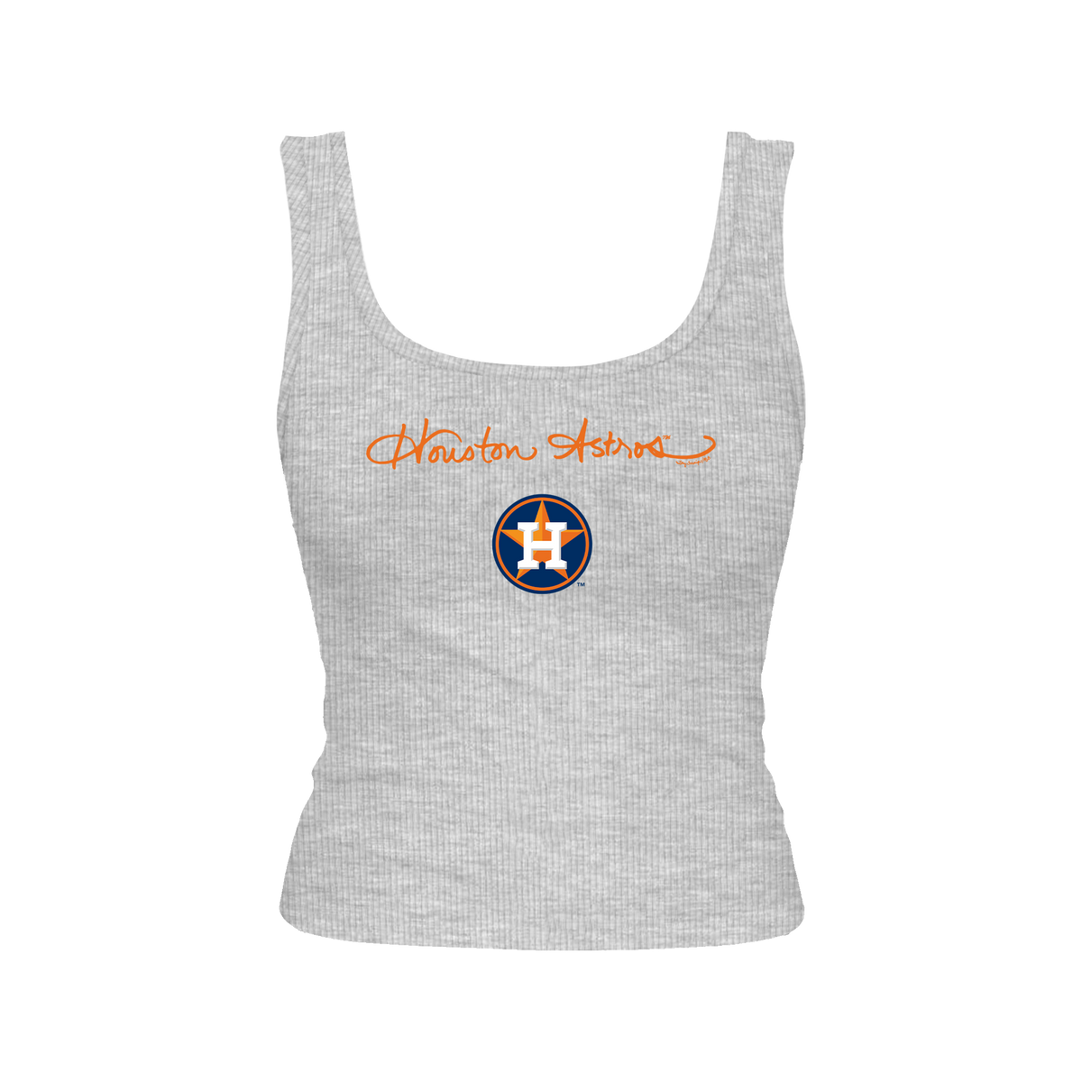 Houston Astros Logo Script Emmy Tank
