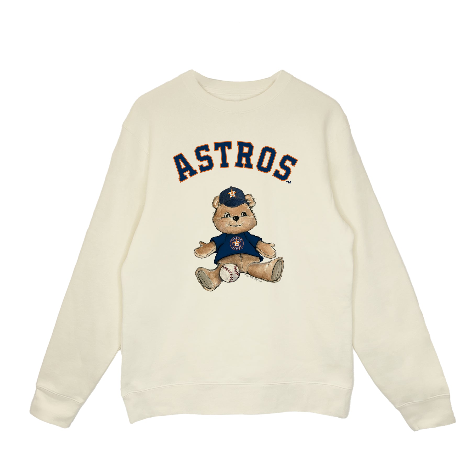 Houston Astros Teddy Sweatshirt