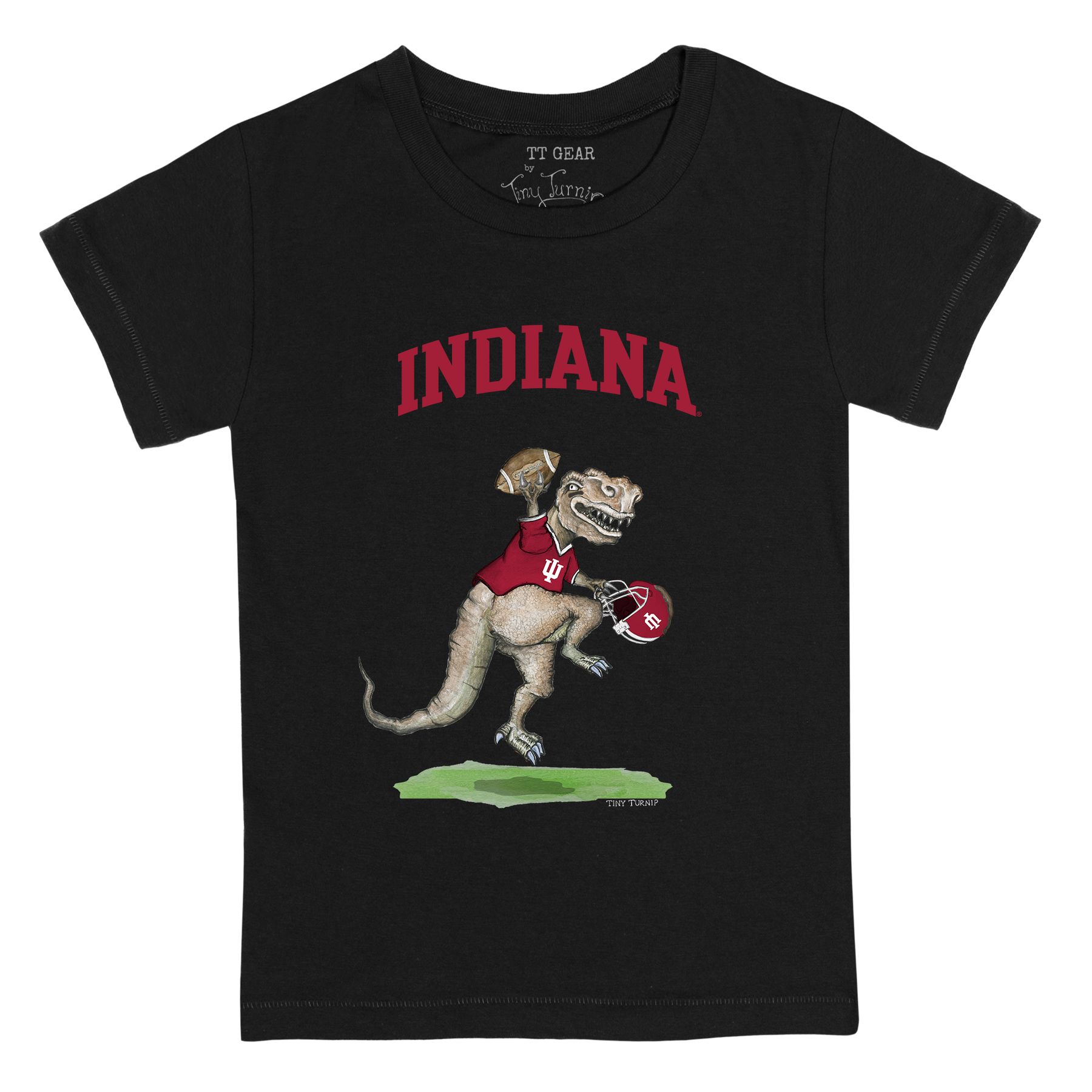 Indiana Hoosiers TT Rex Kid's Tee Shirt