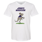 James Madison Dukes TT Rex Unisex Tee Shirt