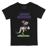 James Madison Dukes TT Rex Kid's Tee Shirt