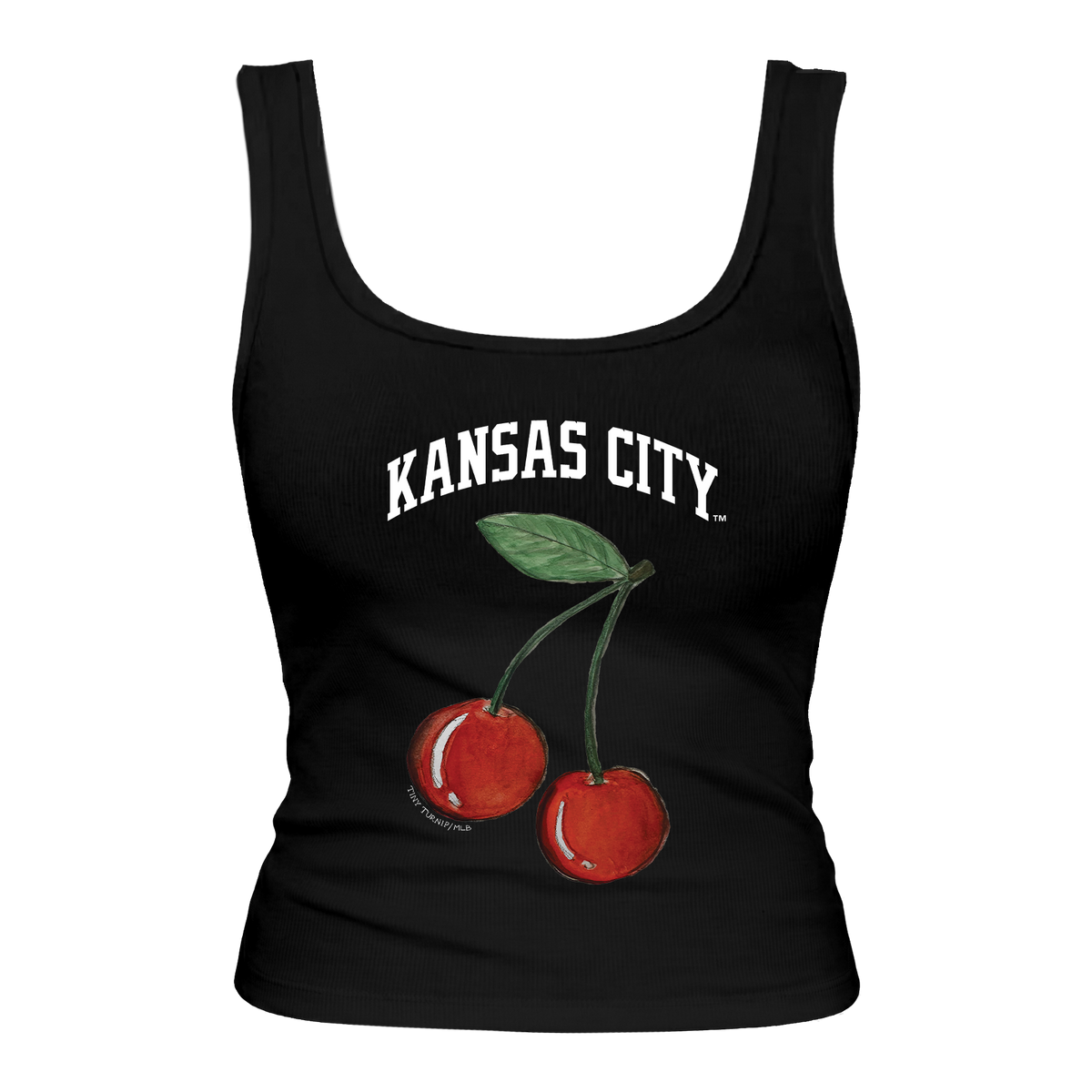 Kansas City Royals Cherry Emmy Tank