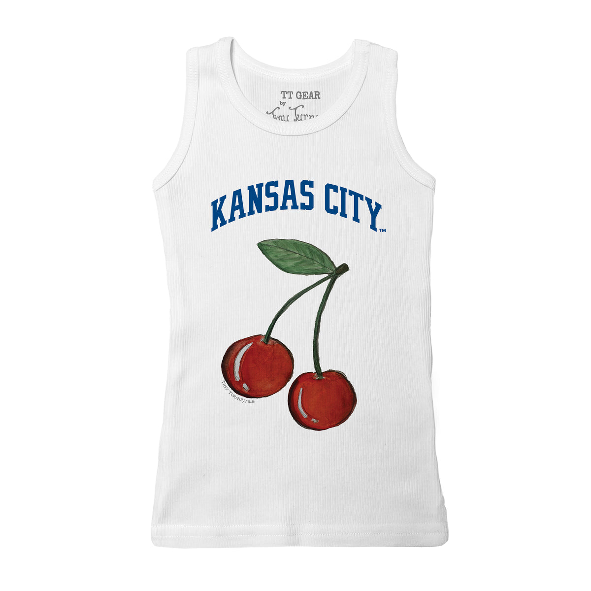 Kansas City Royals Cherry Kid's Tank