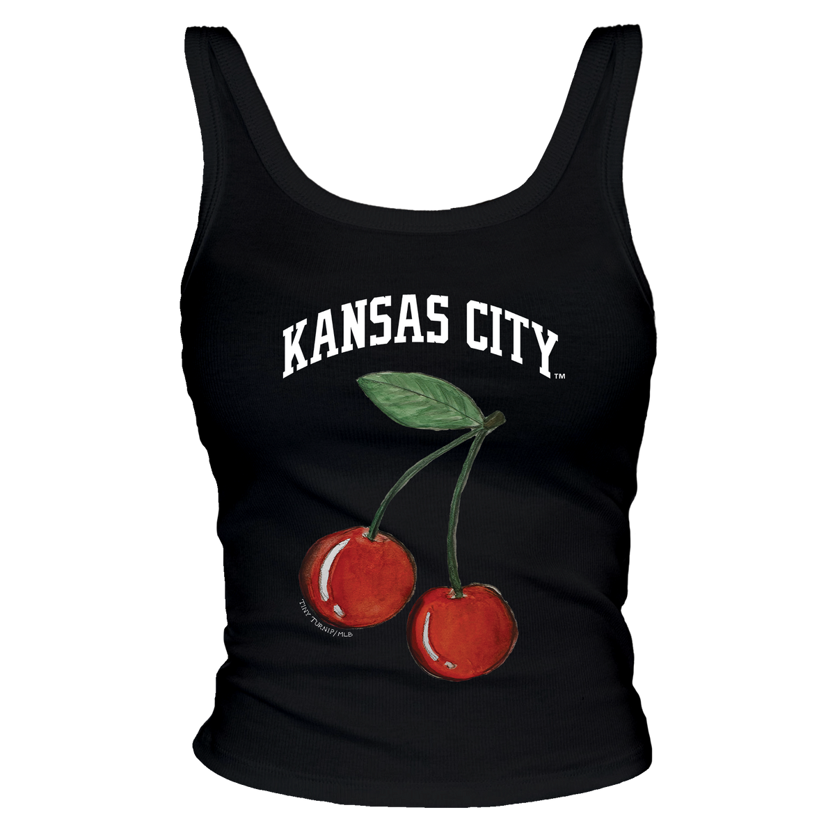 Kansas City Royals Cherry OG Tank