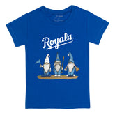 Kansas City Royals Gnomes Tee Shirt
