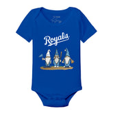 Kansas City Royals Gnomes Short Sleeve Snapper