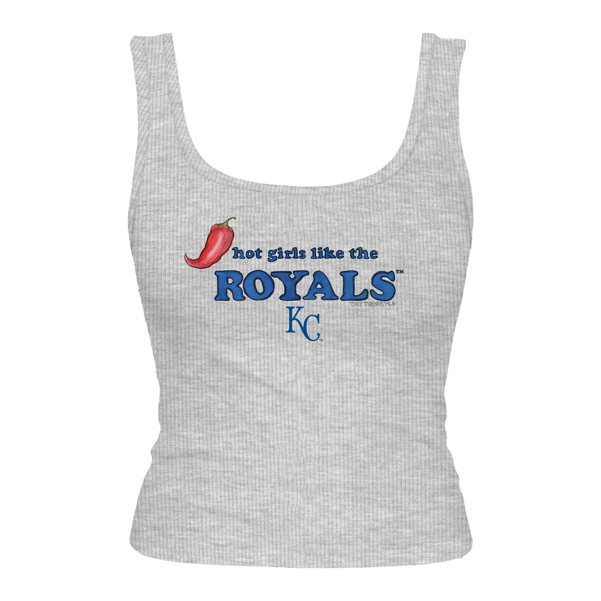 Kansas City Royals Hot Girls Emmy Tank