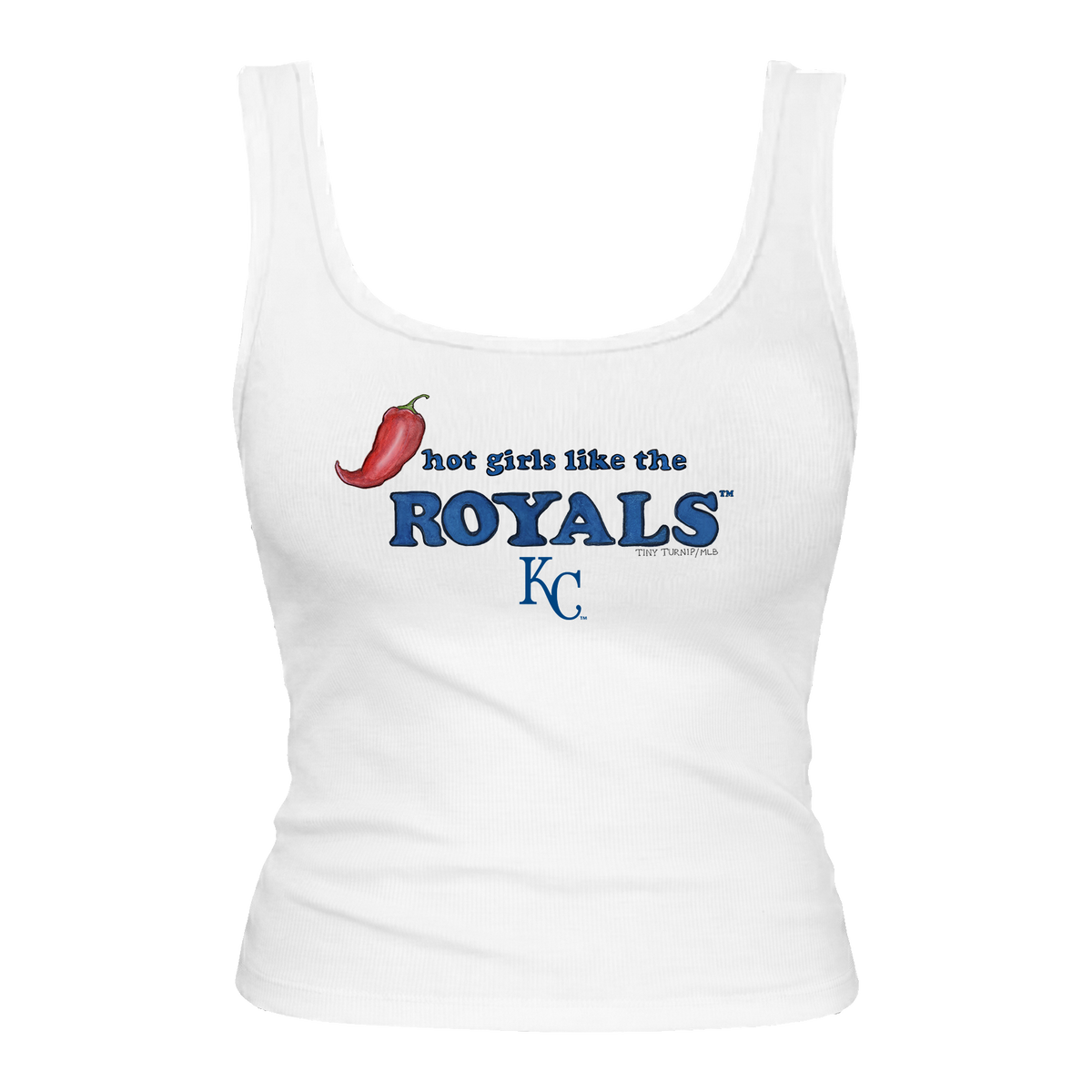 Kansas City Royals Hot Girls Emmy Tank