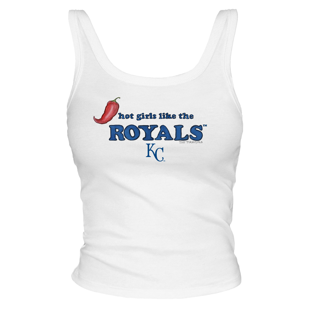Kansas City Royals Hot Girls OG Tank