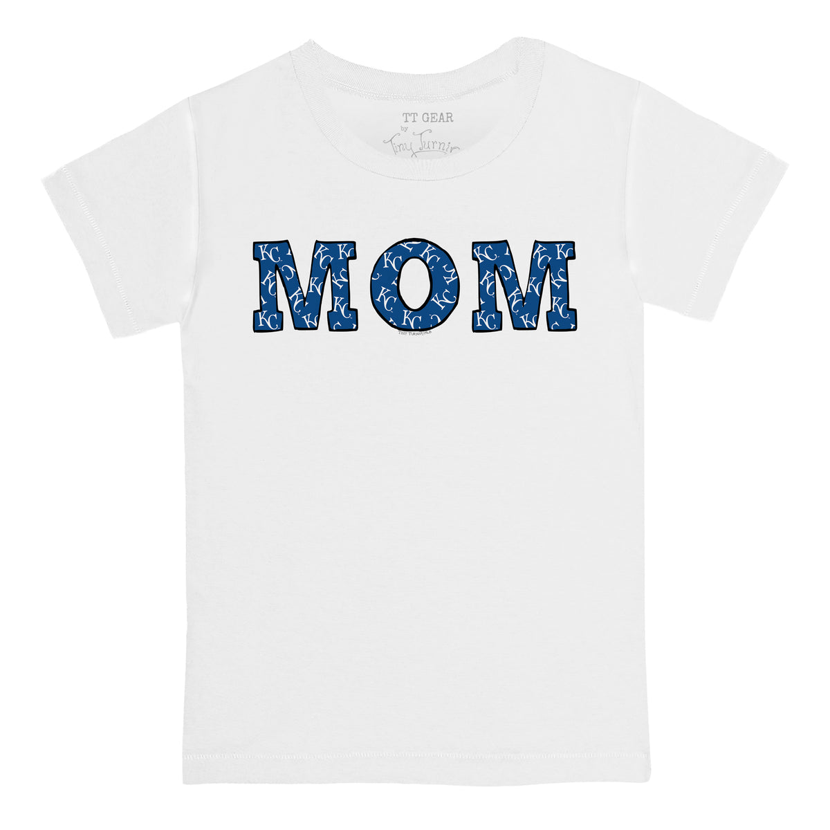 Kansas City Royals Mom Tee Shirt